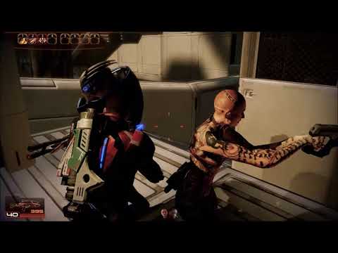 Zagrajmy w Mass Effect 2 (Renegat) part 16