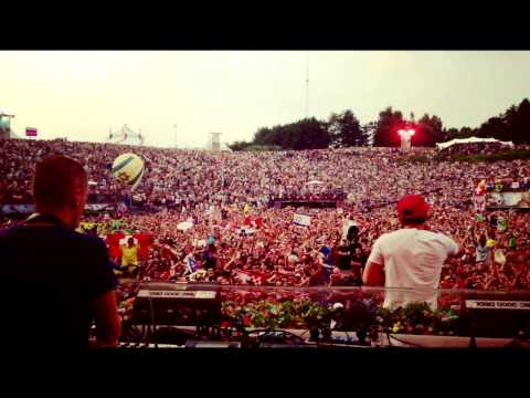 Ferry Corsten - Rock Your Body Rock (Dimitri Vegas & Like Mike Mainstage Remix)