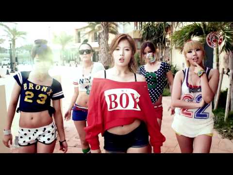HyunA - Bubble Pop