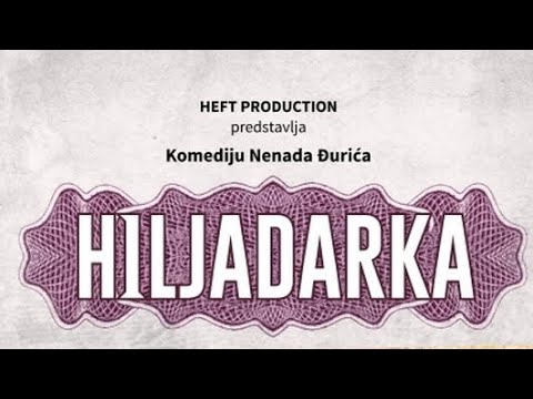 HILJADARKA - CIJELI FILM