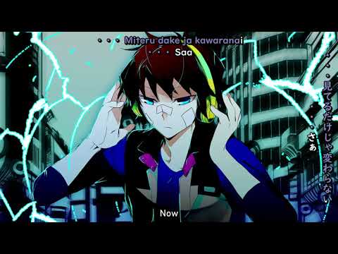 Livetune - Sen no Tsubasa (Re:␣Hamatora Opening)
