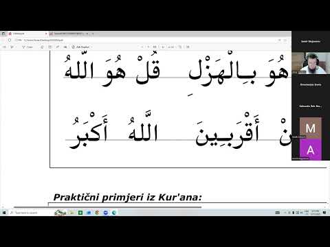 Sufara cas 11. HA i Ha Hafiz Amar Gadzun 