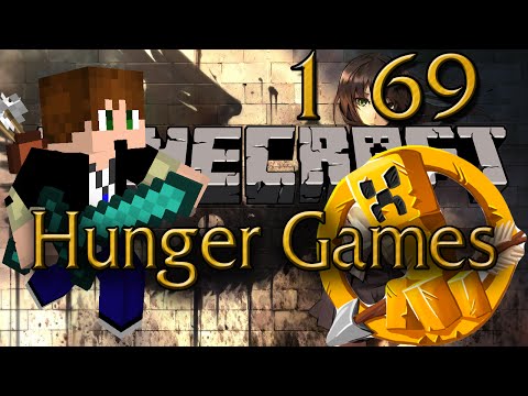 Minecraft: Hunger Games w/Master! Osa 1(69) HUEHUE