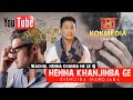 Wakhal Henna Khanjinba Sing Ge IQ