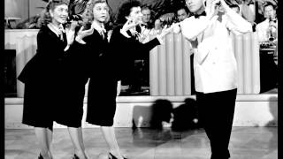 Bing Crosby &amp; the Andrews Sisters   Quicksilver 1950