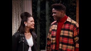 Tracie Spencer on Family Matters (Ending Part). Tender Kisses.