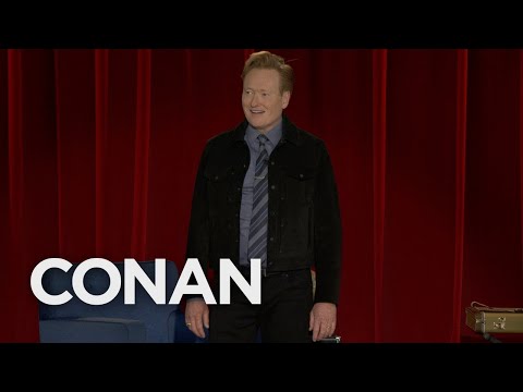 Conan Welcomes His First Live Audience To Largo - CONAN on TBS