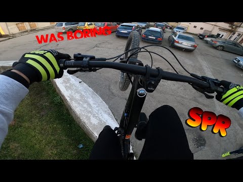 AGAIN IN FILIASI ! POLICE CHASE / INSANE JUMPS | canyon torque al 6.0 2021