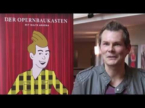 OPERNBAUKASTEN - Folge 1 / Oper entdecken mit Malte Arkona