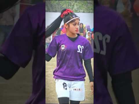 shopna football player bangladesh #bangladeshwomenfootball #footballmatch  #kinjirkelafootball