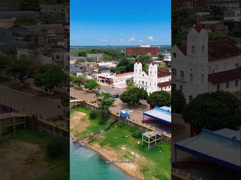 Itaituba: A Cidade Pepita! 🪨
