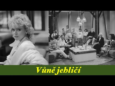 Vůně jehličí (TV pořad) ◎ Hudební / Zábavný (Československo, 1987)