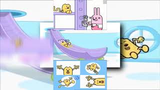 (REQUESTED) Wow wow Wubbzy Intro Scan (Veg Replace