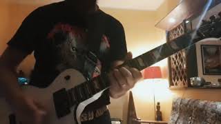 Ozzy Osbourne - Spiders in the night 🕷🕸🌙 SOLO by YuriX Guitarist