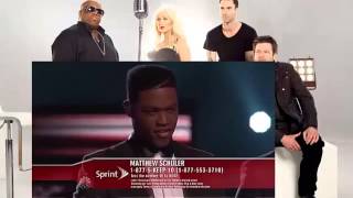 Matthew Schuler - Hallelujah