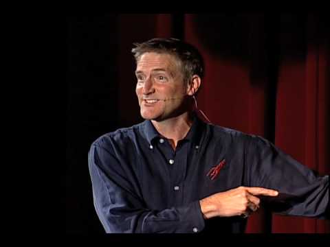 Evolution of spirit | Erik Lindbergh | TEDxPugetSound