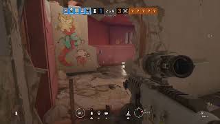マウサー乙と言われたい男のR6S ランク［参加大歓迎］ゴールド1