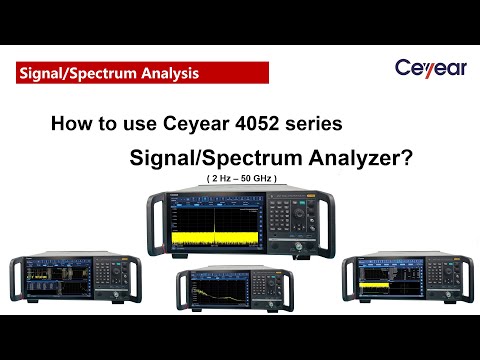 Spectrum Analyzer