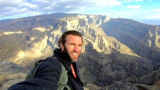 ONE DAY IN OMAN: Another Side of the Middle East