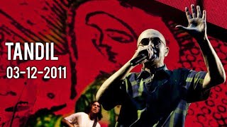 Satelital (en vivo) - Indio Solari en Tandil (03-12-2011) HD+