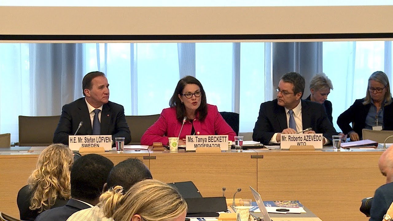 Making globalisation work for everyone