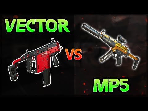 🔫💥 BESTE MASCHINENPISTOLE in FAR CRY 5 - Vector 45 ACP VS MP 5 - was DU nicht WUSSTEST!