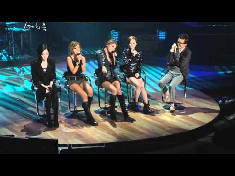 Brown Eyed Girls - Gee (SNSD) Oct 7, 2011 720p HD