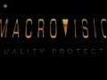 Macrovision Quality Protection Logo With The 2003 Berjaya HVN Fanfare