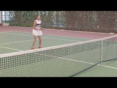 College Tennis Recruiting Video- Natalia Higashi