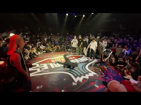 Fusion Mc vs Mental Fusion | Invincible Breaking 2023 霹雳无双  | Breaking Symphonic