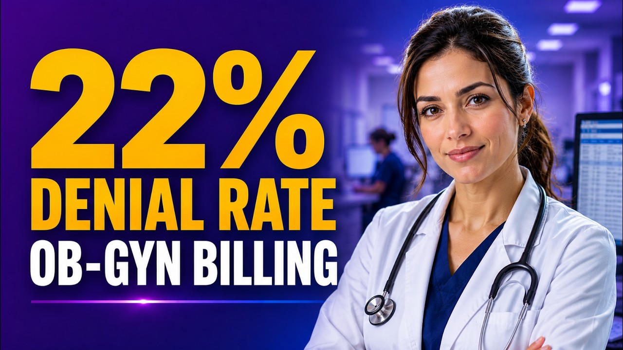 How OB-GYN Medical Billing works
