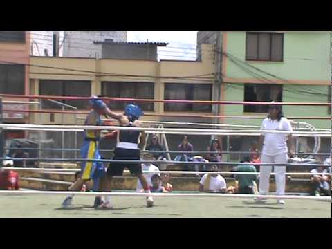 Instituto Nacional Mejía box 9 (machachi )