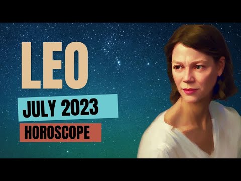 Super Glow Up in Finances and Identity 🔆 LEO JULY 2023 HOROSCOPE