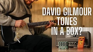 Video thumbnail for David Gilmour Fans Will Love This Pedal - Crazy Tube Circuits Hi Power by John Nathan Cordy