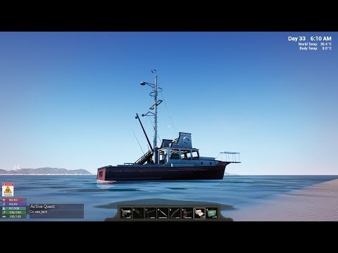 Hold Your Own ep7 Off To Skull island