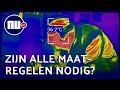 Mensenrechten na coronacrisis: 'Wel blijven opletten' | NU.nl