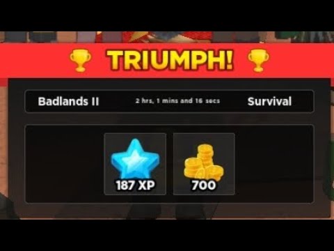 TDS roblox спидран Ковбоя! Тактика для быстрого прохождения!!!