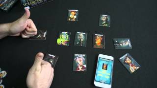 Vollmondnacht Werwölfe - die deutsche Version im 10 Minuten Test - Brettspielblog.net