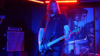 DoppelgangeR - Kick in the eye (Numb mix of Bauhaus) - Live at Deathcave 2014