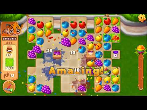 Family Zoo Level 566 - No Boosters