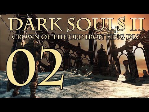 Dark Souls II - Crown of the Old Iron King Xbox 360