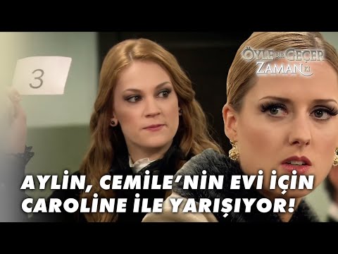 Aylin, Annesinin Evini Caroline'e Kaptırmamakta Kararlı! - Öyle Bir Geçer Zaman Ki Özel Klip