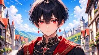 【一次創作】黒王国物語　キャラクターテーマ曲　No.15　レオン【作業BGM】