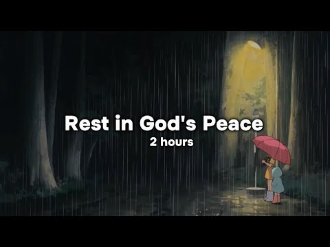 Go to Bed Listening to This | Fall Asleep with God's Word | 2 hours