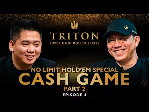 Last Chance for $200K | Triton Poker NLH Cash Game Finale (Ep.04)