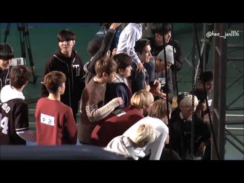 141130 MADTOWN Dream Team LeeGeon Jumping