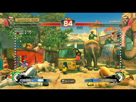 SSF4 AE: ice0age r (Boxer) vs almaloss1 (Boxer) - Ranked Match (720p HD)