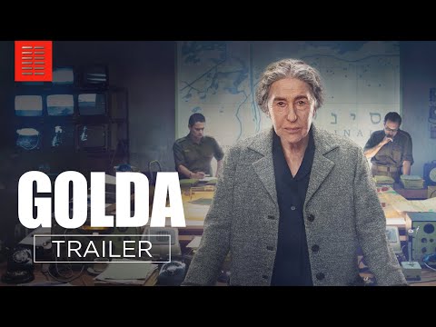 Golda Movie Trailer
