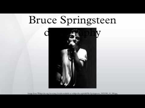 download lagu mp3 mp4 Springsteen Discography, download lagu Springsteen Discography gratis, unduh video klip Springsteen Discography