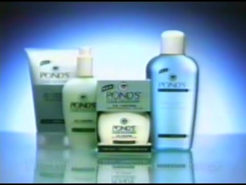 Pond's Clear Solutions Oil Control Moisturiser 30s - South Africa, 2000